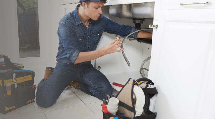 Emergency Leak Repair in Medina, OH